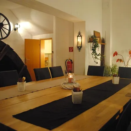 Flambacher Muehle Mini-hôtel Clausthal-Zellerfeld