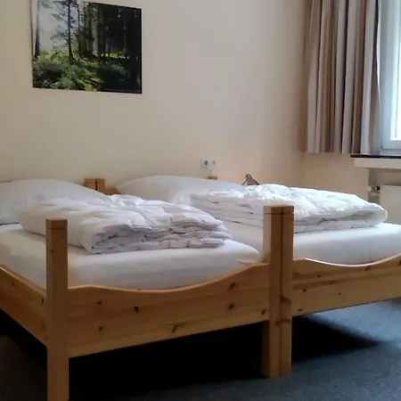 Mini-hôtel Flambacher Muehle Clausthal-Zellerfeld