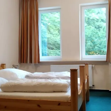 Flambacher Muehle Mini-hôtel *