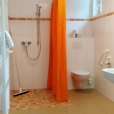 بيت ريفي Flambacher Muehle *