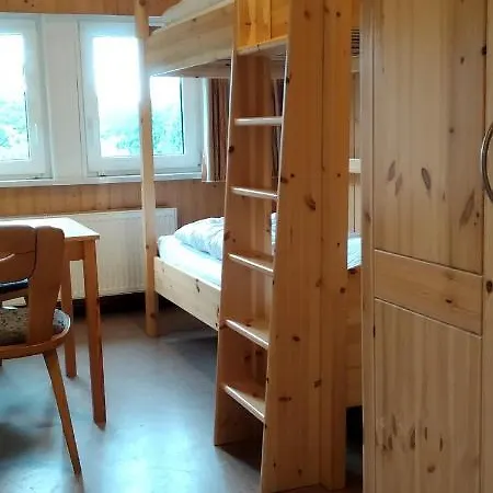 Mini-hôtel Flambacher Muehle Clausthal-Zellerfeld