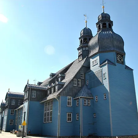 Flambacher Muehle Mini-hôtel Clausthal-Zellerfeld