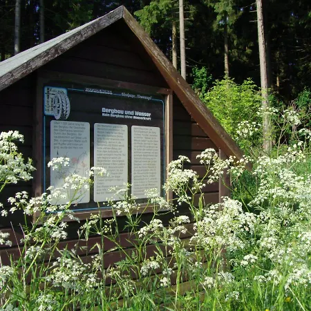 Flambacher Muehle بيت ريفي