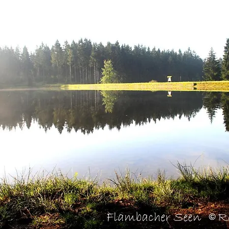 بيت ريفي Flambacher Muehle